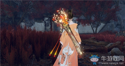 《逆水寒》神相100級武器外觀大全