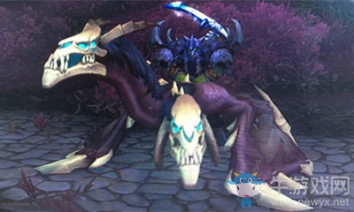 《魔獸世界》9.0坐騎髓牙獲取攻略