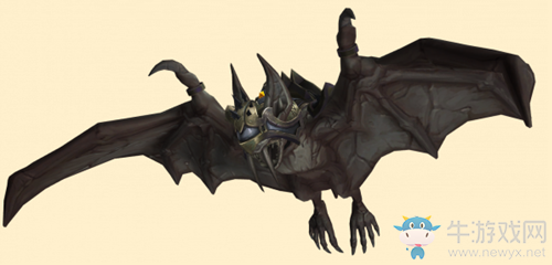 《魔獸世界》9.0納斯利亞堡中的特殊獎勵