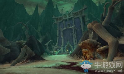 《魔獸世界》9.0坐騎凋腐荒牛獲取攻略