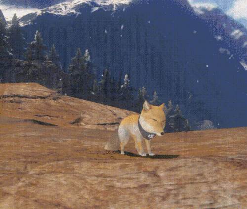 《逆水寒》寵物哦嗚介紹