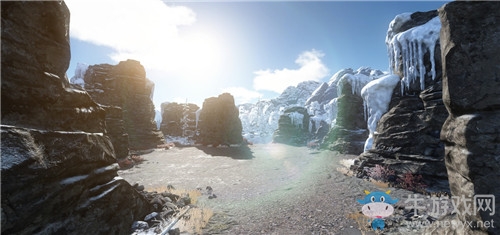 《逆水寒》雪浪寶嶼玩法介紹