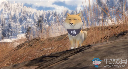 《逆水寒》寵物哦嗚介紹