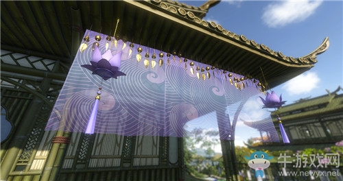 《逆水寒》背飾緋櫻剪月介紹