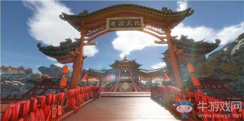 《逆水寒》比武招親玩法介紹