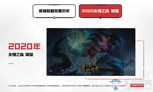 《LOL》守護(hù)者公益計(jì)劃 購(gòu)?qiáng)W恩皮膚為慈善募捐