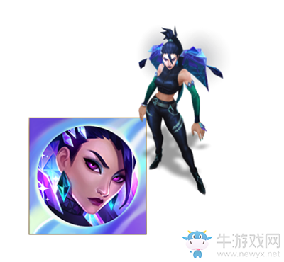 《LOL》女帝無(wú)雙(2020)事件活動(dòng)介紹