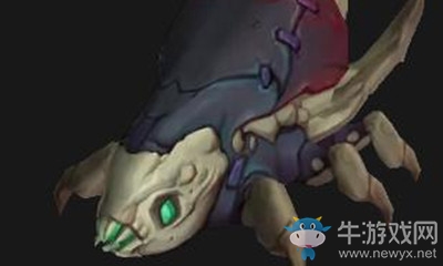 《魔獸世界》9.0寵物血蚤寶寶獲取攻略