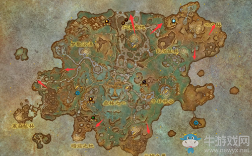 《魔獸世界》9.0獵人寵物黑蟾蜍如何獲取