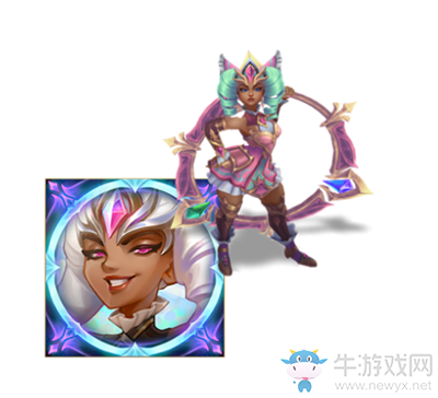 《LOL》女帝無(wú)雙(2020)事件活動(dòng)介紹