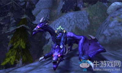 《魔獸世界》9.0獵人寵物紫色奇美拉如何獲取