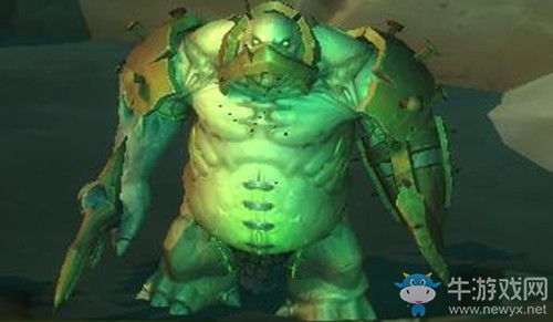 《魔獸世界》9.0通靈領(lǐng)主憎惡體簡介