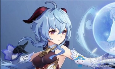 《原神》甘雨介紹