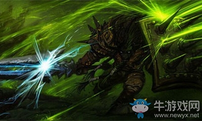 《魔獸世界》9.0防戰(zhàn)橙裝選擇