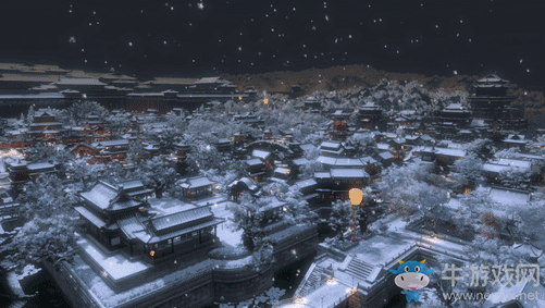 《逆水寒》2020年冰雪節(jié)活動大全
