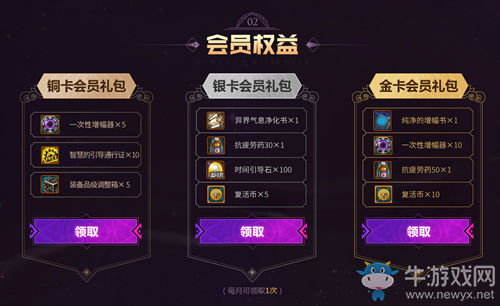 《DNF》2021大會(huì)員 玩家全線回饋