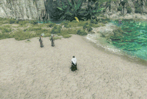 《逆水寒》龍吟流派第二絕技介紹