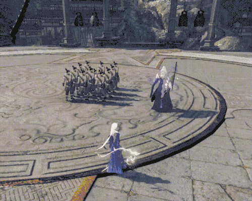 《逆水寒》九靈流派第二絕技介紹