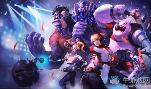《LOL》2020全明星賽 冠軍限定皮膚限時(shí)銷售