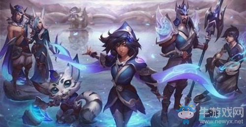 《LOL》2020全明星賽 冠軍限定皮膚限時(shí)銷售