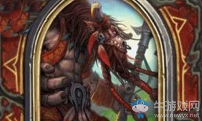 《爐石傳說》英雄之書加爾魯什篇酋長凱恩·血蹄攻略