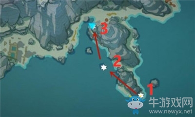 《原神》漂流瓶位置介紹