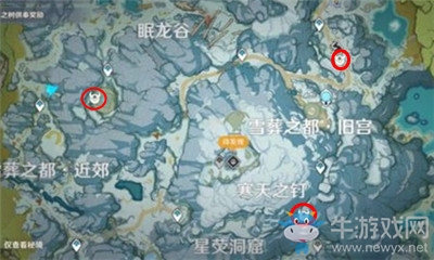 《原神》1.2開本路線分享