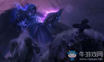 《魔獸世界》9.0暗牧橙裝選擇