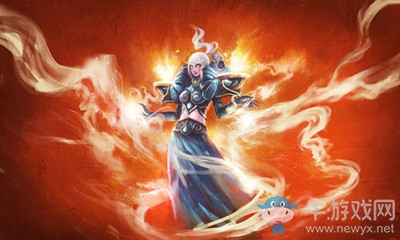 《魔獸世界》9.0戒律牧橙裝選擇