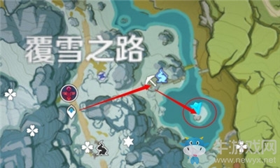 《原神》三個匣子密室位置介紹