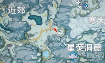 《原神》三個匣子密室位置介紹