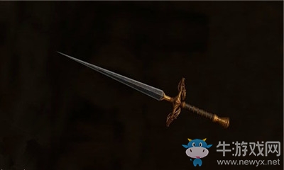 《惡魔之魂：重置版》格里的細(xì)劍介紹