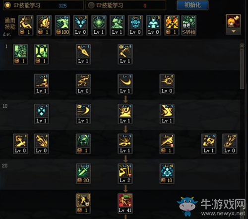 《DNF》影舞者三覺技能加點推薦
