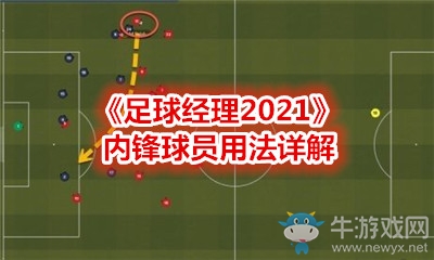 《足球經(jīng)理2021》內(nèi)鋒球員用法詳解