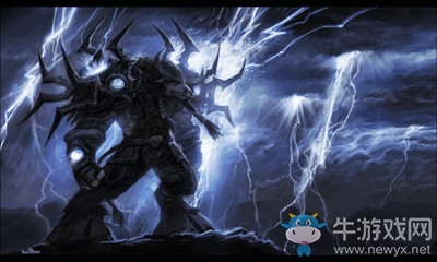 《魔獸世界》9.0元素薩橙裝選擇