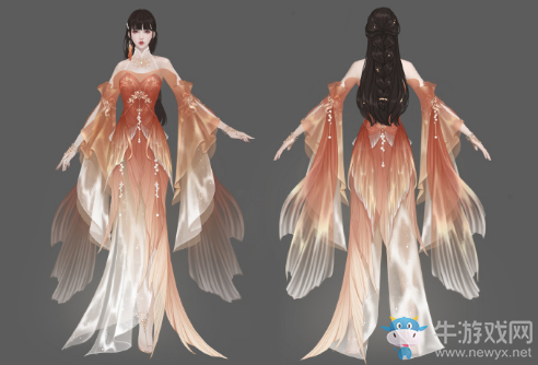 《天涯明月刀》新春外觀大全