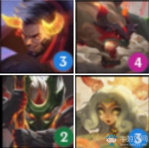 《LOL》牛年限定皮膚爆料
