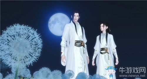 《逆水寒》白玉凌風(fēng)時(shí)裝介紹