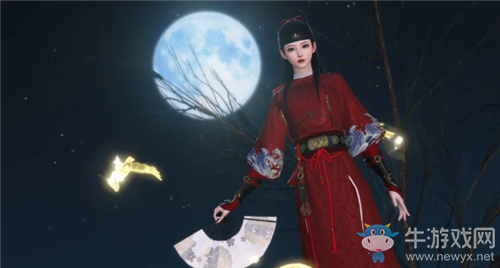 《逆水寒》御風錦瀾時裝介紹