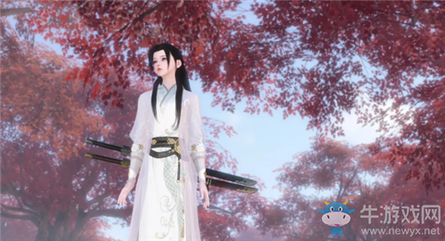 《逆水寒》白玉凌風(fēng)時(shí)裝介紹