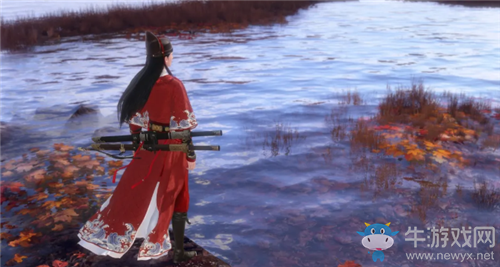 《逆水寒》御風錦瀾時裝介紹