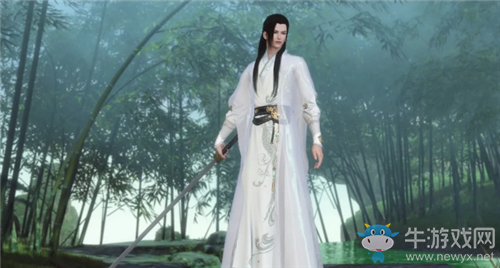 《逆水寒》白玉凌風(fēng)時(shí)裝介紹