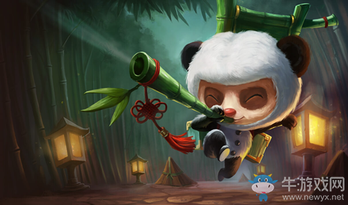 《LOL》LPL全明星主題公益日 熊貓皮膚限時銷售