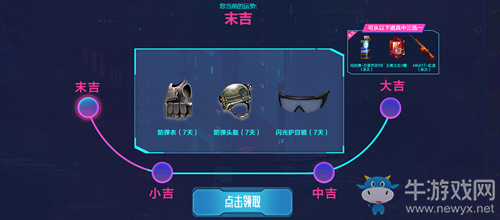 2021《CF》元旦全有節(jié)大吉大利領(lǐng)好禮活動(dòng)