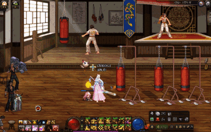 《DNF》劍帝80級技能櫻花劫護石介紹