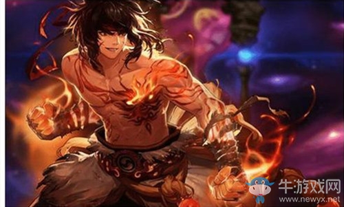 《DNF》男散打80級技能烈火強拳護石介紹