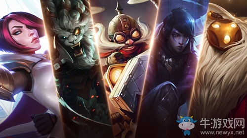 《LOL》全明星精選陣容限時(shí)半價(jià)活動(dòng)