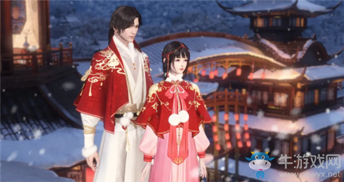 《逆水寒》2021年1月7日版本更新