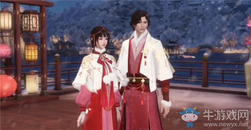 《逆水寒》2021年1月7日版本更新