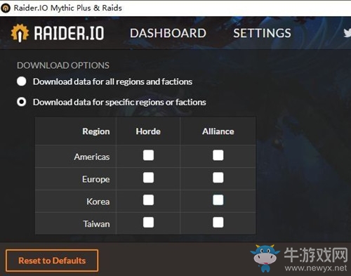 《魔獸世界》Raider.IO國服使用指南